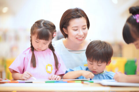 保育士の言葉の使い方のコツ【子供が言われて嬉しい】